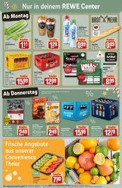 Aktueller REWE Prospekt mit Weihnachtsbaum, "Dein Markt", Seite 5