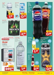 Netto Marken-Discount Knabberzeug im Prospekt Netto Marken-Discount Knabberzeug im Prospekt