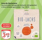 Aktuelle Lachs Angebote bei GLOBUS in Erlangen Aktuelles Bio Räucherlachs Angebot bei GLOBUS in Erlangen ab 3,49 €