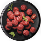 15 boulettes au bœuf en promo chez Lidl Vierzon à 3,49 €