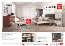 Kleiderschrank im XXXLutz Möbelhäuser Prospekt "INVIVUS" mit 15 Seiten (Wiesbaden)