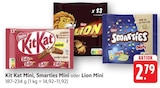 Kit Kat Mini bei E center im Bruchsal Prospekt für 2,79 €
