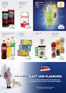 Energydrink im Travel FREE Prospekt "EUROPE'S NO.1 BORDERSHOP" mit 8 Seiten (Plauen)