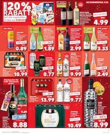 Rum im aktuellen Kaufland Prospekt (Erlangen) Rum im Kaufland Prospekt "Aktuelle Angebote" mit 37 Seiten (Erlangen)
