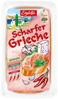 Aktuelle Feinkostlebensmittel Angebote bei REWE in Essen Aktuelles Scharfer Grieche Angebot bei REWE in Essen ab 1,99 €