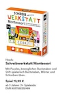 Schreibwerkstatt Montessori von Headu für 19,99 € bei Thalia im Angebot Schreibwerkstatt Montessori von Headu im aktuellen Thalia Prospekt