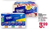 Aktuelles Taschentücher Original 42 x 10er XXL Angebot bei EDEKA in Offenbach (Main) ab 3,99 €