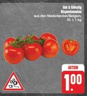 EDEKA Niedernhall - Rispentomaten Angebot im Prospekt Rispentomaten bei EDEKA im Niedernhall Prospekt für 1,00 €