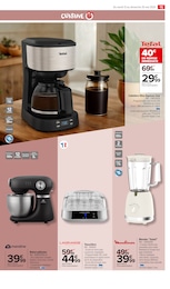 Offre Cafetière Filtre dans le catalogue Carrefour Market du moment à la page 15