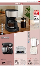 Blender Angebote im Prospekt "SPÉCIAL FÊTE DES MÈRES" von Carrefour Market Blender Angebote im Prospekt "SPÉCIAL FÊTE DES MÈRES" von Carrefour Market auf Seite 15