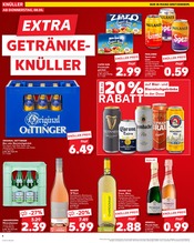 Radler im Kaufland Prospekt in Mainz Aktueller Kaufland Prospekt mit Radler, "EXTRA-ANGEBOTE", Seite 4