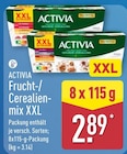 Frucht-/Cerealienmix XXL von Activia für 2,89 € bei ALDI Nord im Angebot Frucht-/Cerealienmix XXL von Activia im aktuellen ALDI Nord Prospekt