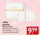 Women oder Men Angebote von s.Oliver bei famila Nordost Elmshorn für 9,99 €