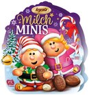 Weihnachts-milchminis oder -schokominis Angebote von Argenta bei REWE Potsdam für 3,29 €