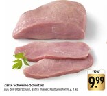 Zarte Schweine-Schnitzel im Angebot bei E center in Stuttgart Zarte Schweine-Schnitzel Angebote bei E center Stuttgart für 9,99 €