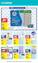 Prospectus Carrefour "Carrefour" en cours à Cholet, Page 56 Catalogue Carrefour en cours à Cholet, "Carrefour", Page 56