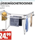 Flügelwäschetrockner Angebote bei Wreesmann Cottbus für 24,99 €
