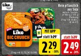 Rein pflanzlich aus Soja im Angebot bei EDEKA in Herne Rein pflanzlich aus Soja Angebote von Like bei EDEKA Herne für 2,29 €