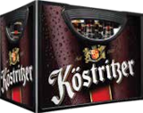 Schwarzbier Angebote von Köstritzer bei Getränkewelt Düsseldorf für 15,99 €