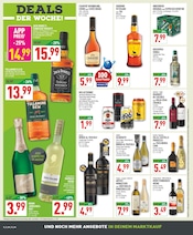 Wodka im Marktkauf Prospekt in Unna Aktueller Marktkauf Prospekt mit Wodka, "Aktuelle Angebote", Seite 14
