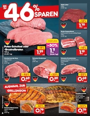 Aktueller Netto Marken-Discount Prospekt mit Schweinefleisch, "Aktuelle Angebote", Seite 10