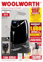 Aktueller Woolworth Prospekt mit Parfum, "Aktuelle Angebote", Seite 1