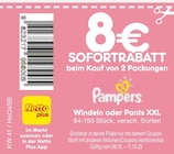 Aktuelles Windeln oder Pants XXL Angebot bei Netto Marken-Discount in Lübeck