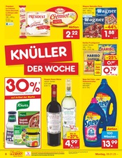 Aktueller Netto Marken-Discount Prospekt mit Nudeln, "Aktuelle Angebote", Seite 6