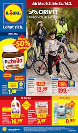 Lidl Waschmittel im Prospekt Lidl Waschmittel im Prospekt