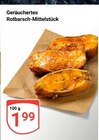 Geräuchertes Rotbarsch-Mittelstück bei GLOBUS im Neubrandenburg Prospekt für 1,99 €