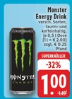 Aktuelles Energy Drink Angebot bei E center in Kleve ab 1,00 €