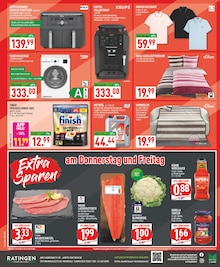 Waschmaschine im Marktkauf Prospekt "Aktuelle Angebote" mit 28 Seiten (Ratingen)