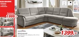 Wohnlandschaft bei Möbel AS im Pirmasens Prospekt für 1.399,00 €