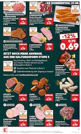 Weißwurst im Kaufland Prospekt in Rostock Aktueller Kaufland Prospekt mit Weißwurst, "Hier bin ich richtig", Seite 27