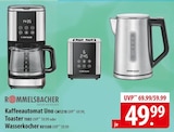 Rommelsbacher Kaffeeautomat Uno CM1218 Angebote bei famila Nordost Elmshorn für 49,99 €