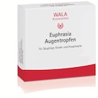 Euphrasia Augentropfen im LINDA Partnerapotheke Prospekt Euphrasia Augentropfen von WALA im aktuellen LINDA Partnerapotheke Prospekt für 11,27 €