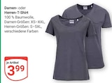 Damen-T-Shirt im Angebot bei GLOBUS in Jena Damen-T-Shirt Angebote bei GLOBUS Jena für 3,99 €