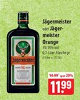 Jägermeister Angebote bei famila Nordost Langenhagen für 11,99 €