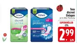 discreet Ultra von Tena im aktuellen EDEKA Prospekt für 2,99 €