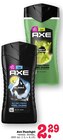 Alaska Duschgel Angebote von Axe bei E center Dreieich für 2,29 €