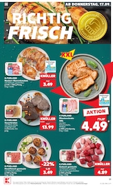 Sauerbraten im Kaufland Prospekt in Hamburg Aktueller Kaufland Prospekt mit Sauerbraten, "Hier bin ich richtig", Seite 43