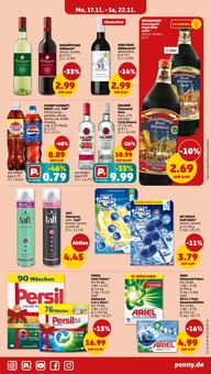 Cola im aktuellen Penny Prospekt (Langenhagen) Cola im Penny Prospekt "Wer günstig will, muss Penny." mit 42 Seiten (Langenhagen)