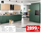 Küche im Segmüller Prospekt Küche im aktuellen Segmüller Prospekt für 2.899,00 €