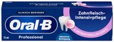 Oral b im Rossmann Prospekt Zahncreme von Oral-B im aktuellen Rossmann Prospekt für 4,99 €