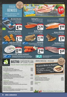 Lachs im aktuellen E center Prospekt (Krefeld) Lachs im E center Prospekt "Aktuelle Angebote" mit 24 Seiten (Krefeld)