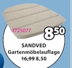 SANDVED Gartenmöbelauflage  im aktuellen JYSK Prospekt für 8,50 €