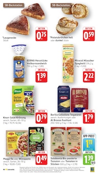 Kaffee im EDEKA Prospekt "Aktuelle Angebote" mit 47 Seiten (Bruchsal)