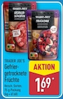 Gefriergetrocknete Früchte im ALDI Nord Prospekt Gefriergetrocknete Früchte von TRADER JOE'S im aktuellen ALDI Nord Prospekt für 1,69 €
