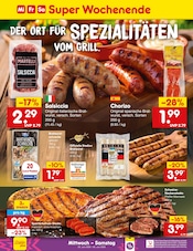 Steak im Netto Marken-Discount Prospekt in Offenbach Aktueller Netto Marken-Discount Prospekt mit Steak, "Aktuelle Angebote", Seite 48