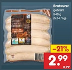 Bratwurst Angebote bei Netto Marken-Discount Friedrichshafen für 2,99 €
